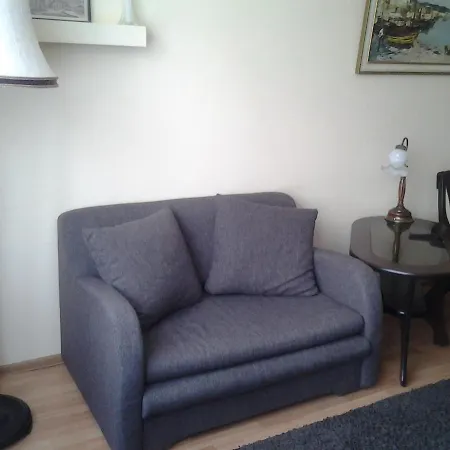 Apartment Kawalerka W Kolobrzegu